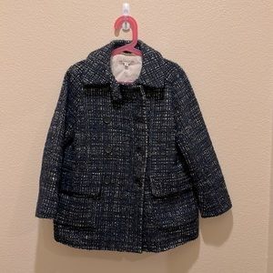 Bonpoint girl’s coat size 8